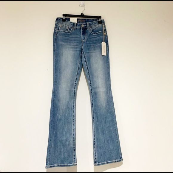 Shyanne Bootcut Denim Pants NWT